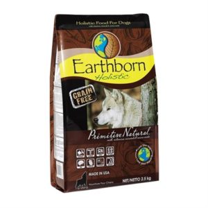 Earthborn Holistic Primitive Natural 2.5kg